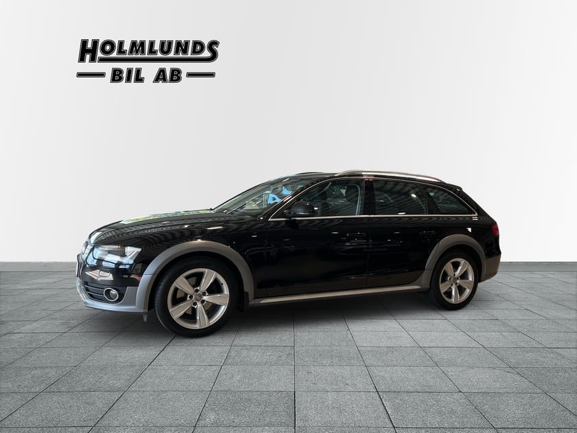 Bild 3 av Audi A4 allroad quattro 2.0 TDI (190HK) V-Hjul