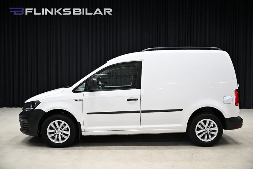 Bild 2 av Volkswagen Caddy Van