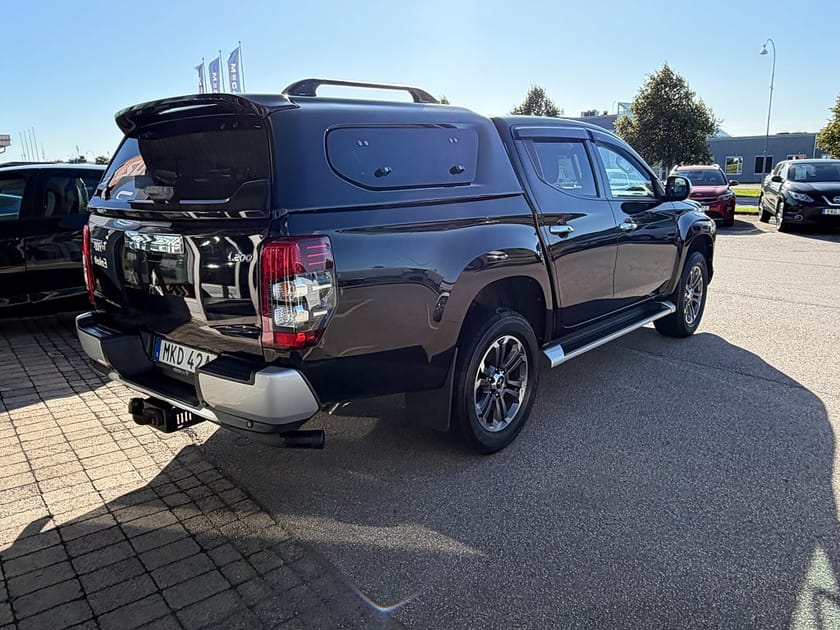 Bild 5 av Mitsubishi L200 Dubbelhytt