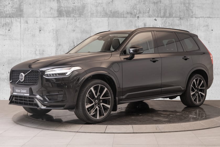Bilde 3 av Volvo XC90 7-seater T8 AWD Ultimate. Luft/Bowers/Krok/Head Up
