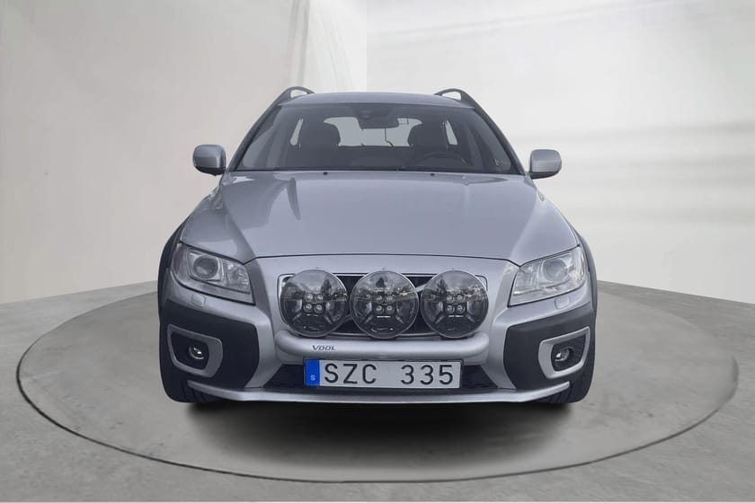 Bild 5 av Volvo XC70 II D4 AWD (163hk) Dynamic Edition Helläder