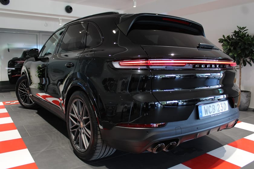 Bild 2 av Porsche Cayenne E-Hybrid 