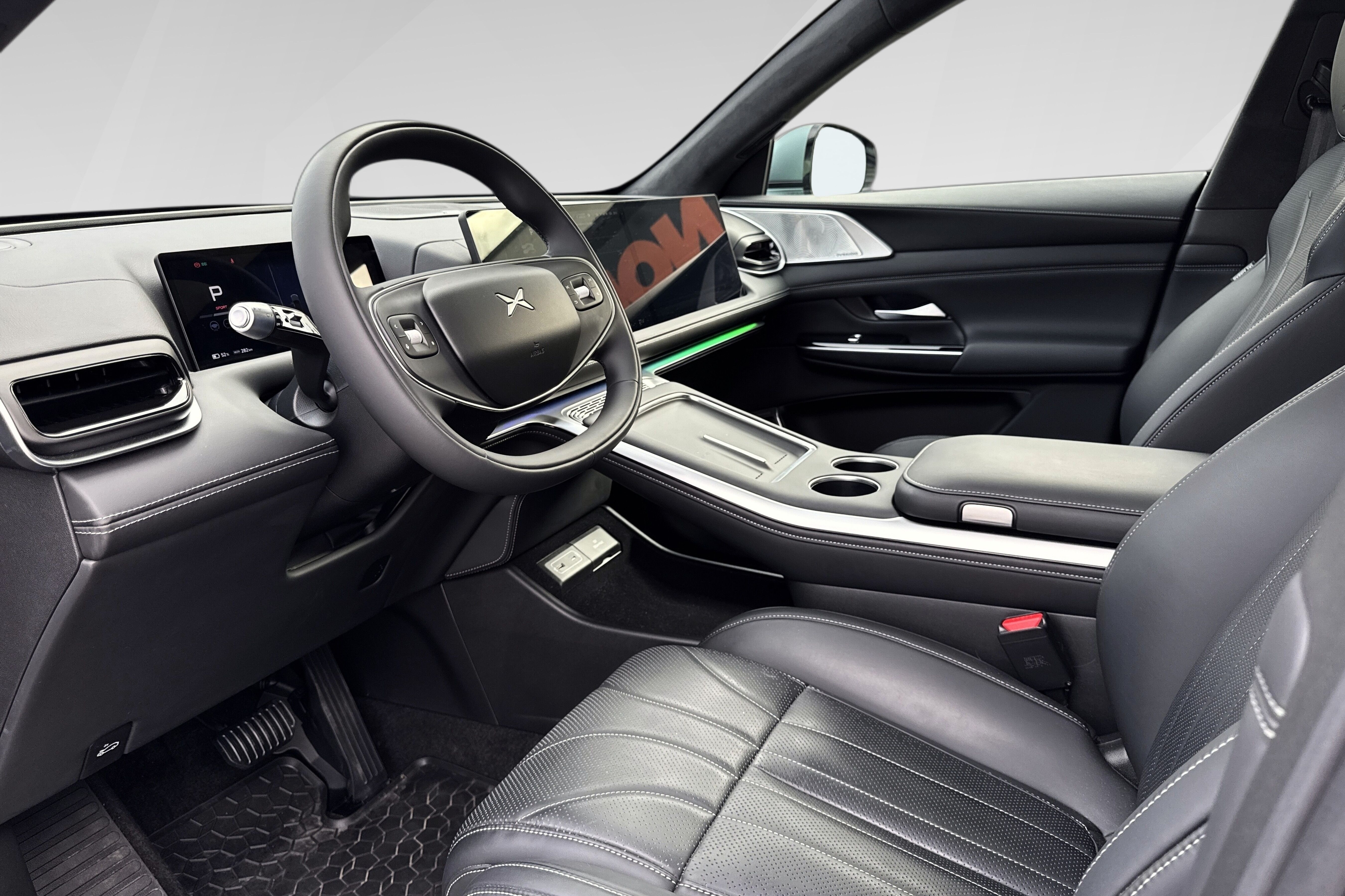 XPENG G9 Performance bilde 9