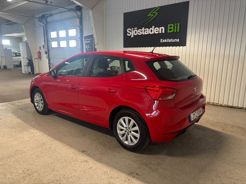 Bild 3 av SEAT Ibiza 1.0 MPI Style Bluetooth
