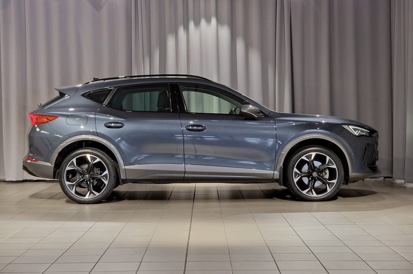 Bild 4 av CUPRA Formentor 1.5 TSI / 150 HK / Backkamera