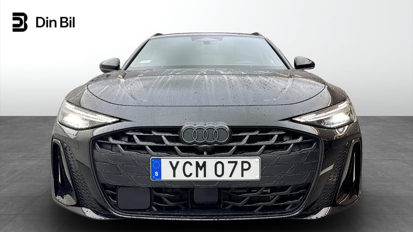 Bild 4 av Audi A6 Avant e-hybrid quattro S-line 367hk S-tronic Tech Plus