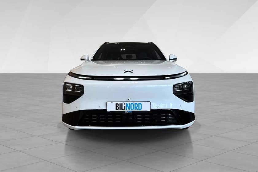 Bilde 2 av XPENG G9 Performance Peformance AWD Facelift, softclose+++