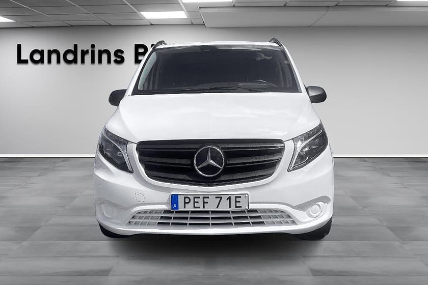 Bild 2 av Mercedes-Benz Vito 116 CDI 3.0t 9G-Tronic Euro 6