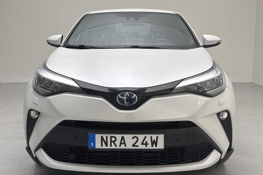 Bild 5 av Toyota C-HR Hybrid 1.8 HSD (122hk) X-Edition