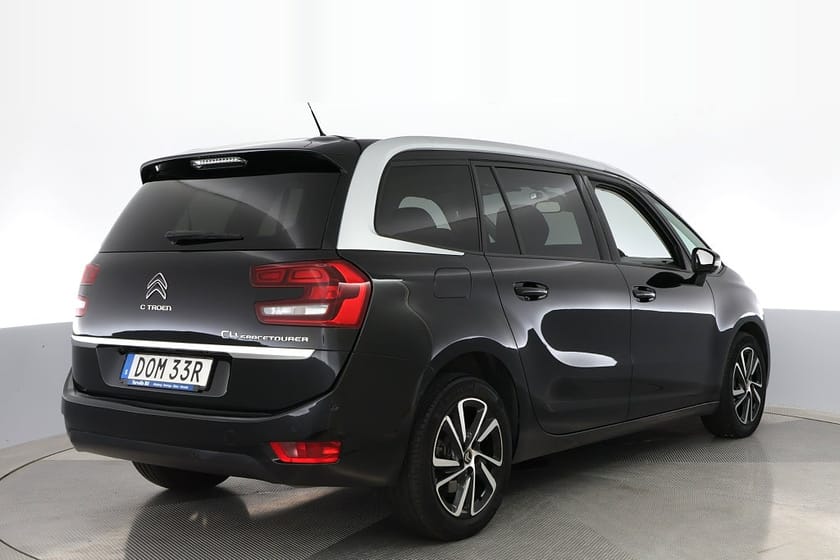 Bild 5 av Citroën C4 Grand SpaceTourer