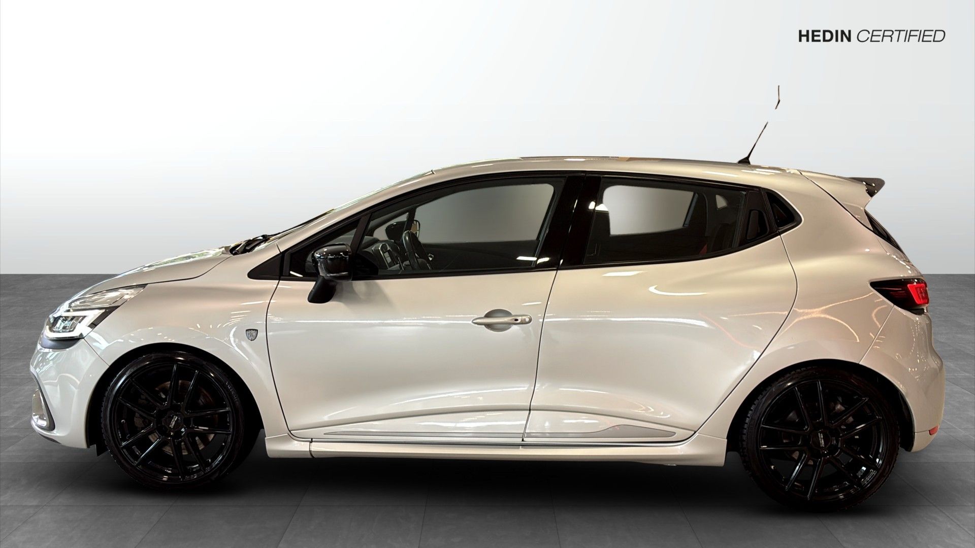 Renault Clio RS 200HK 2017, bild 6/9
