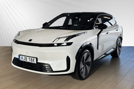 Lynk & Co 08 PHEV