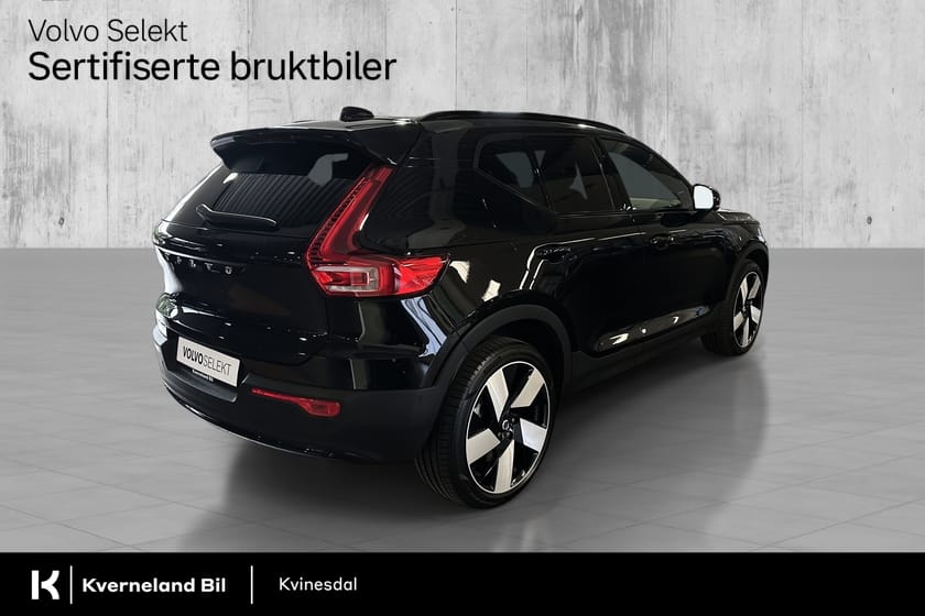 Bilde 5 av Volvo EX40 Twin Motor
