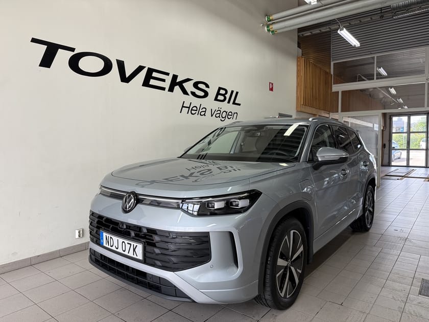 Bild 1 av Volkswagen Tayron eHybrid LIFE 1.5 TSI 110 KW / (2