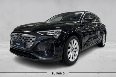 Audi Q8 50 e-tron quattro