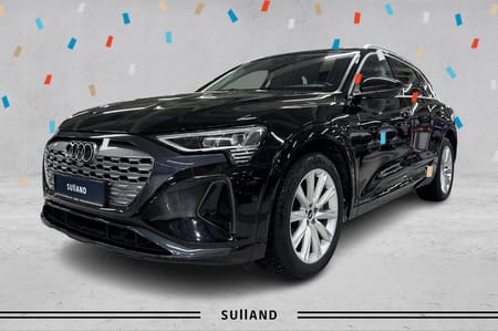 Audi Q8 50 e-tron quattro advanced