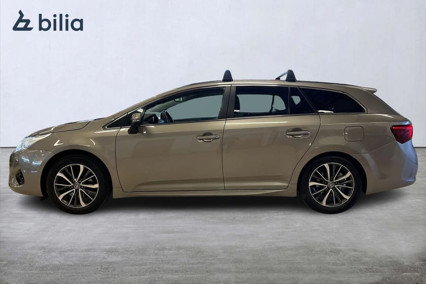 Bild 3 av Toyota Avensis Kombi 1.8 Automat - Active Plus