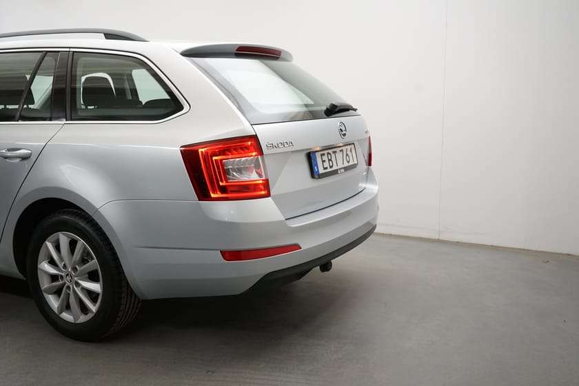 Bild 3 av Škoda Octavia Kombi 