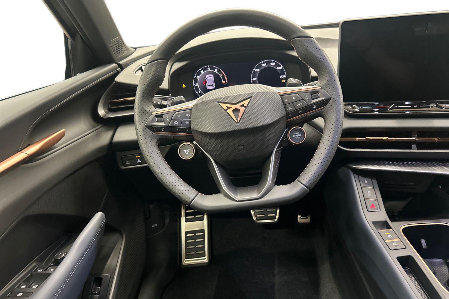 CUPRA Terramar 1.5 eTSI DSG Sequential, 7-trins, 150ps, 2026
