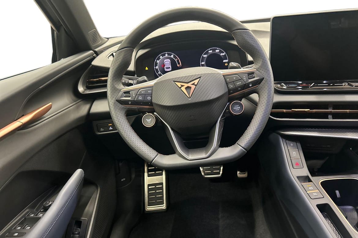CUPRA Terramar 1.5 eTSI DSG Sequential, 7-trins, 150ps, 2026