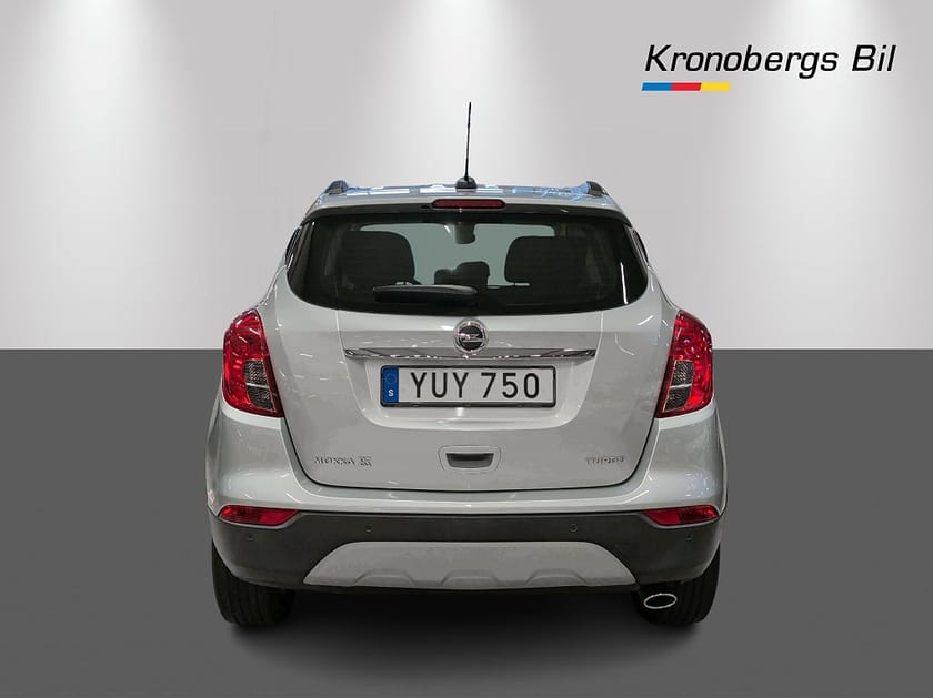 Bild 5 av Opel Mokka X