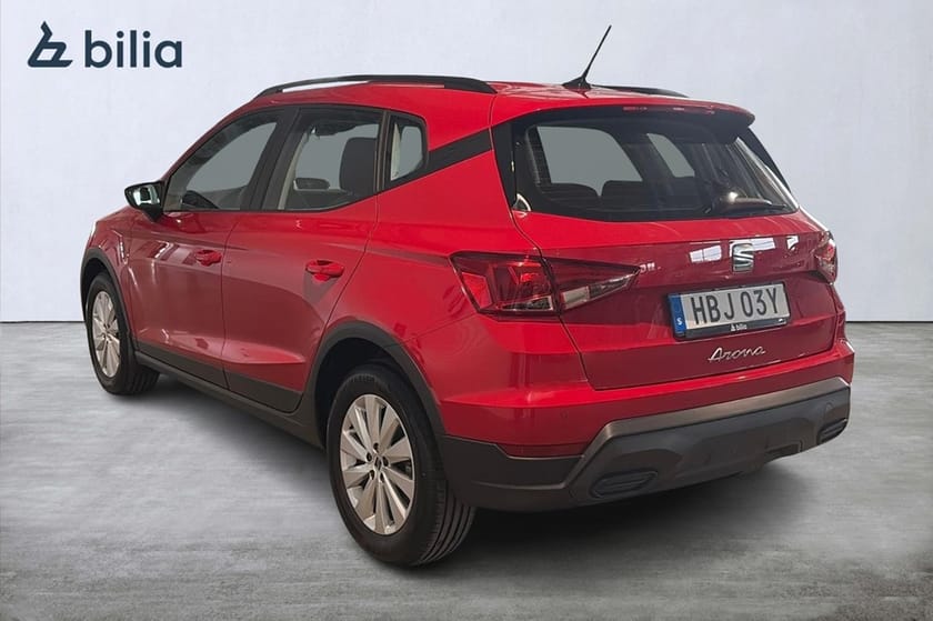 Bild 2 av SEAT Arona 1.0 TSI 110 HK DSG7 STYLE