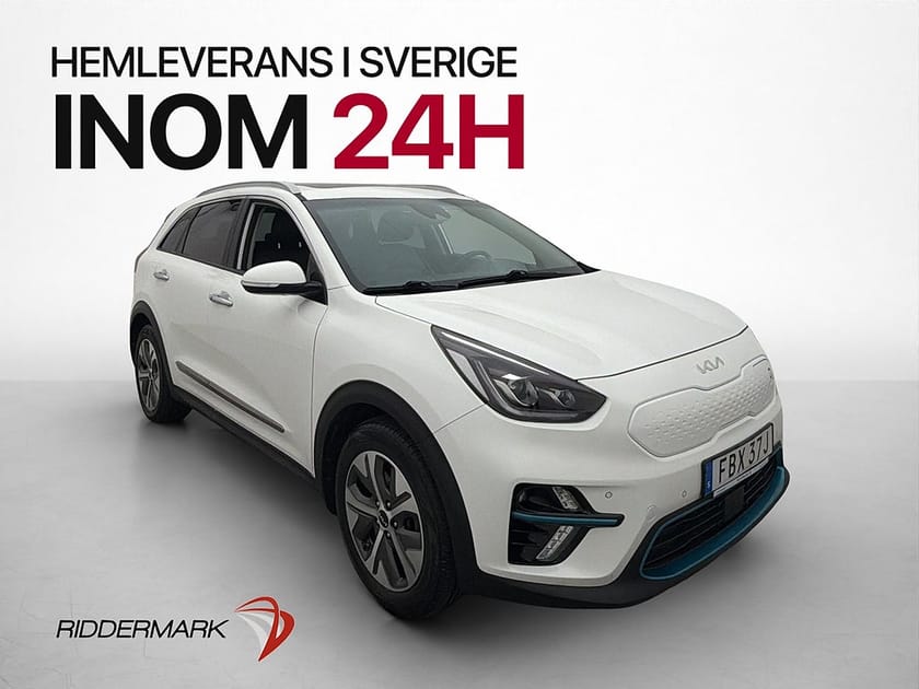 Bild 1 av Kia e-Niro 64 kWh Advance Plus Tech Taklucka JBL Skinn