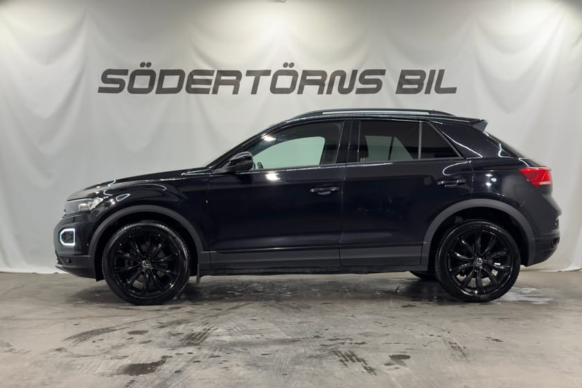 Bild 4 av Volkswagen T-Roc