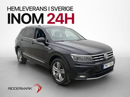 Volkswagen Tiguan Allspace 7-sätes