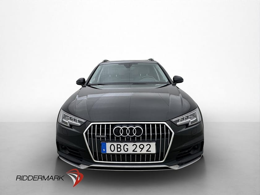 Bild 2 av Audi A4 allroad quattro 3.0 TDI  B&O Pano Värm 360° HuD Drag