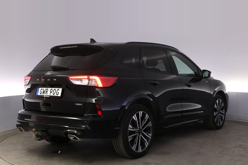 Bild 5 av Ford Kuga Plug-In Hybrid PHEV ST-Line Navi AdapFarth BLIS Drag Kamera