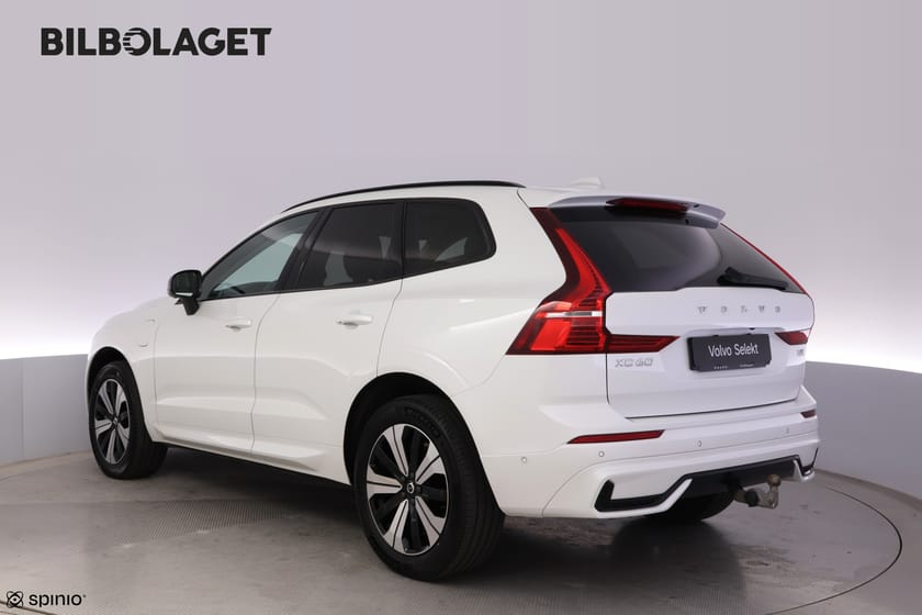 Bild 4 av Volvo XC60 T6 Plus Dark Edition HÖGSPEC **SELEKT**