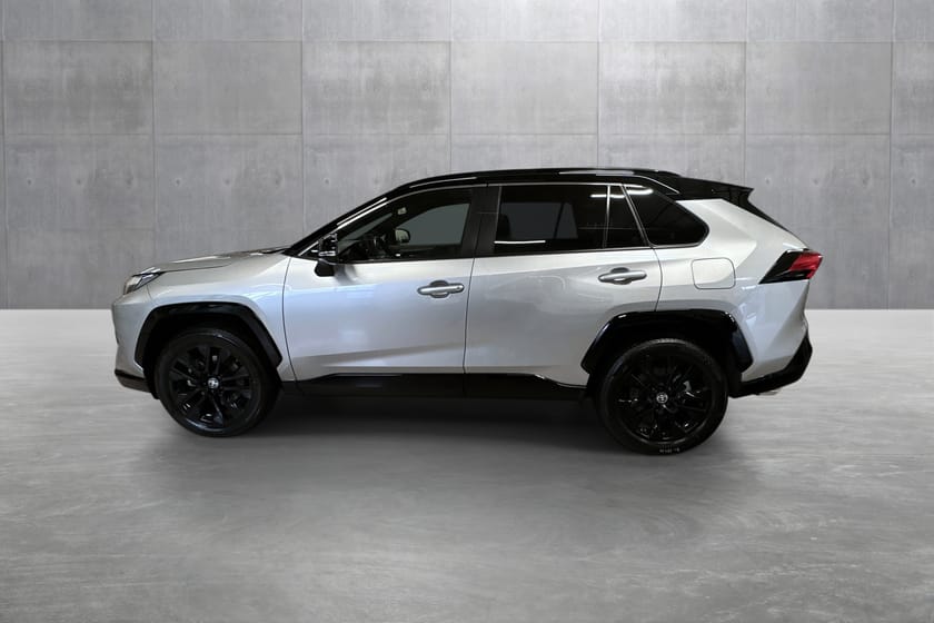 Bilde 2 av Toyota RAV4 Hybrid AWD-i 2.5 Bensin Automatgir Style