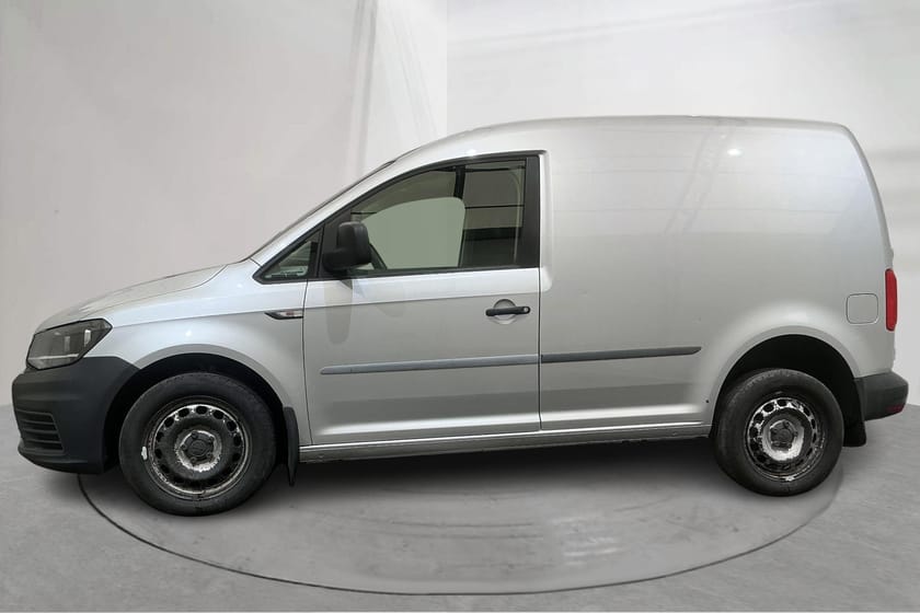 Bild 2 av Volkswagen Caddy Van 2.0 TDI Skåp 4MOTION (122hk)