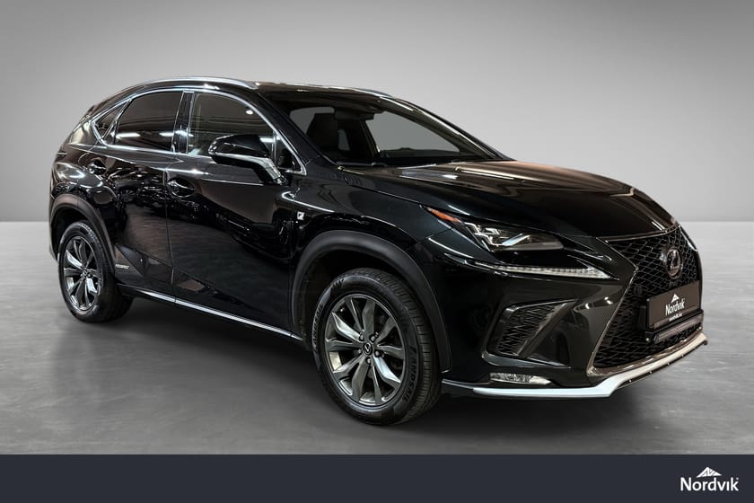 Bilde 3 av Lexus NX 300h AWD