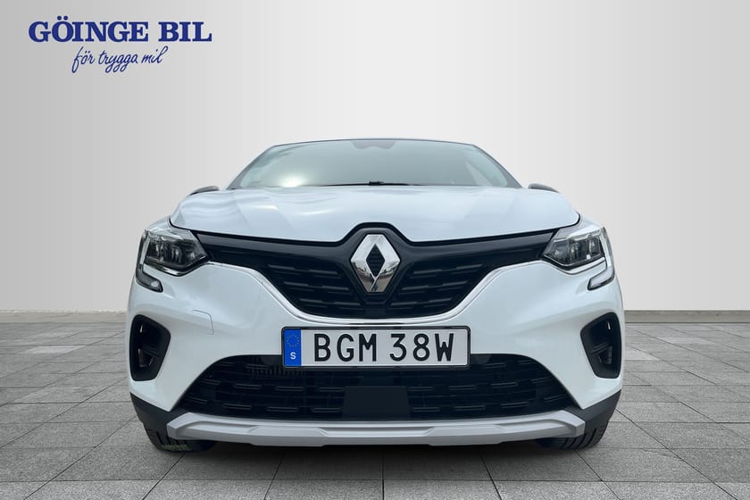 Bild 3 av Renault Captur TCe 140 Equilibre EDC