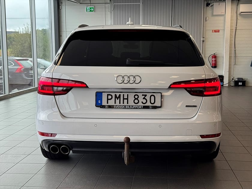 Bild 4 av Audi A4 Avant