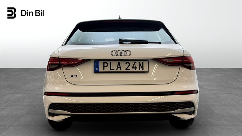 Bild 5 av Audi A3 Sportback 35 TFSI