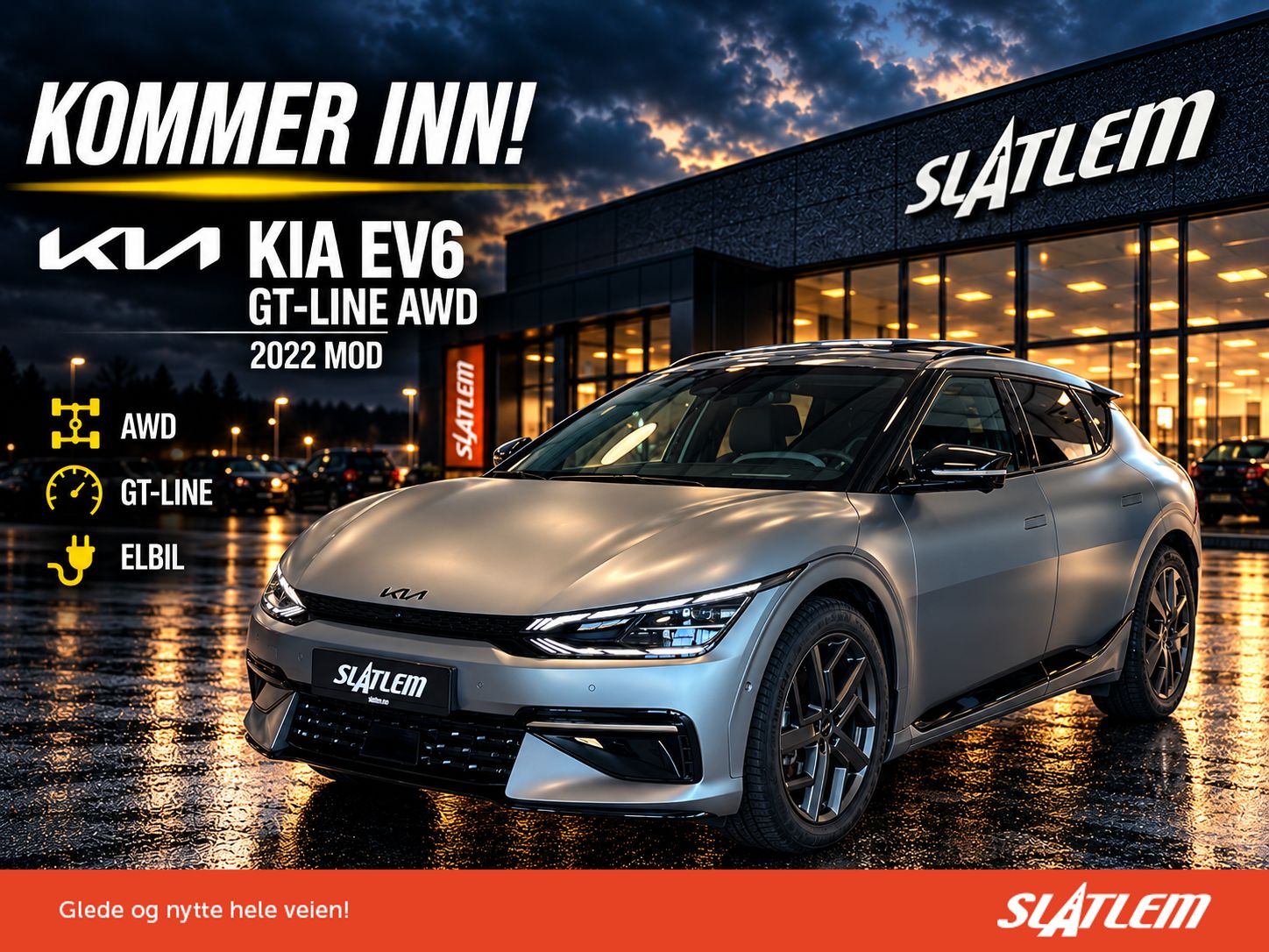 Kia EV6