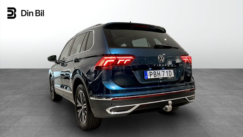 Bild 3 av Volkswagen Tiguan eHybrid DSG Elegance Panorama/Dragpaket/Keyless