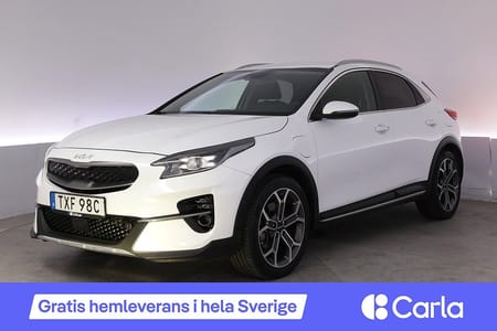 Kia XCeed Plug-in Hybrid Advance Plus BLIS Kamera Navi