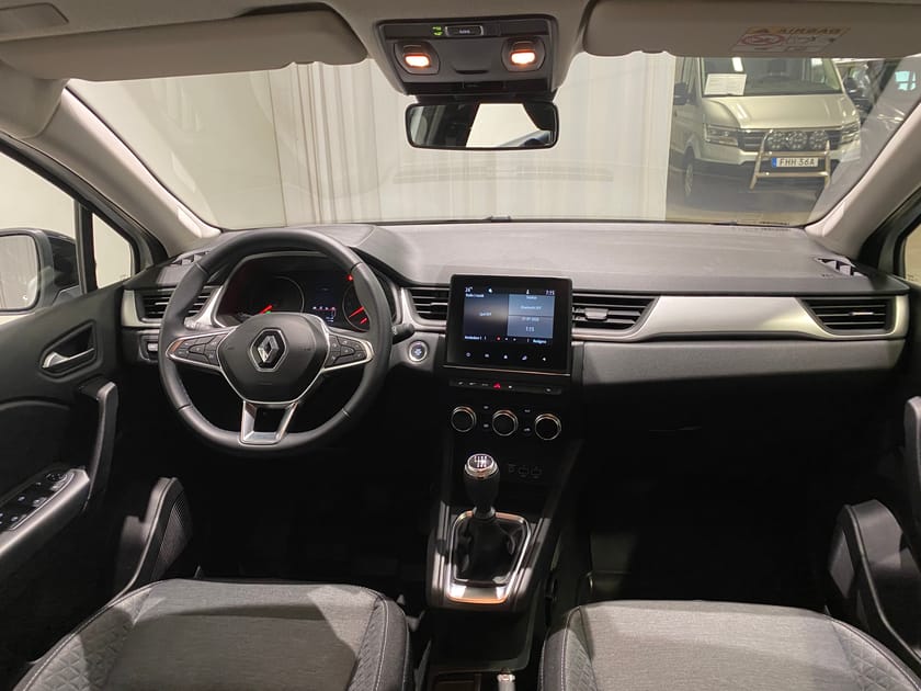 Bild 2 av Renault Captur TCe 90 Zen