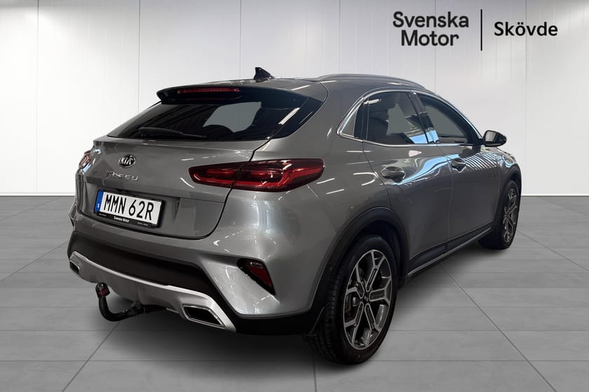 Bild 2 av Kia XCeed Plug-in Hybrid PHEV Advance Plus 2 Pano Skinn Navi Dragkrok