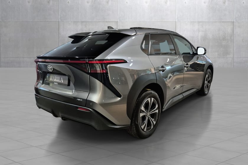 Bilde 5 av Toyota bZ4X