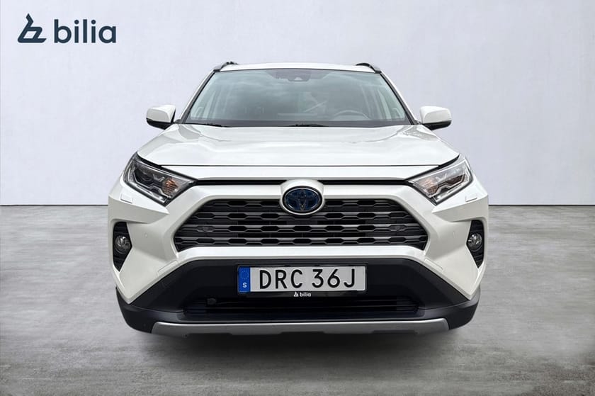 Bild 5 av Toyota RAV4 Hybrid AWD-i