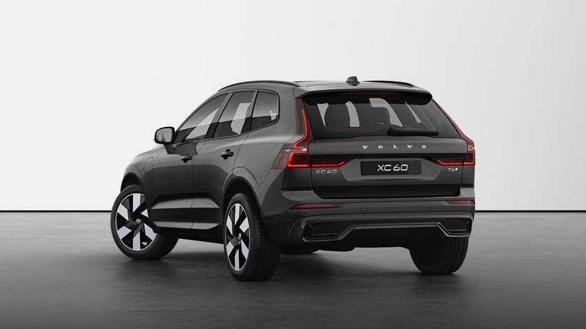 Bilde 4 av Volvo XC60 T6 Ultra Dark PANO|360|HUD|H&K