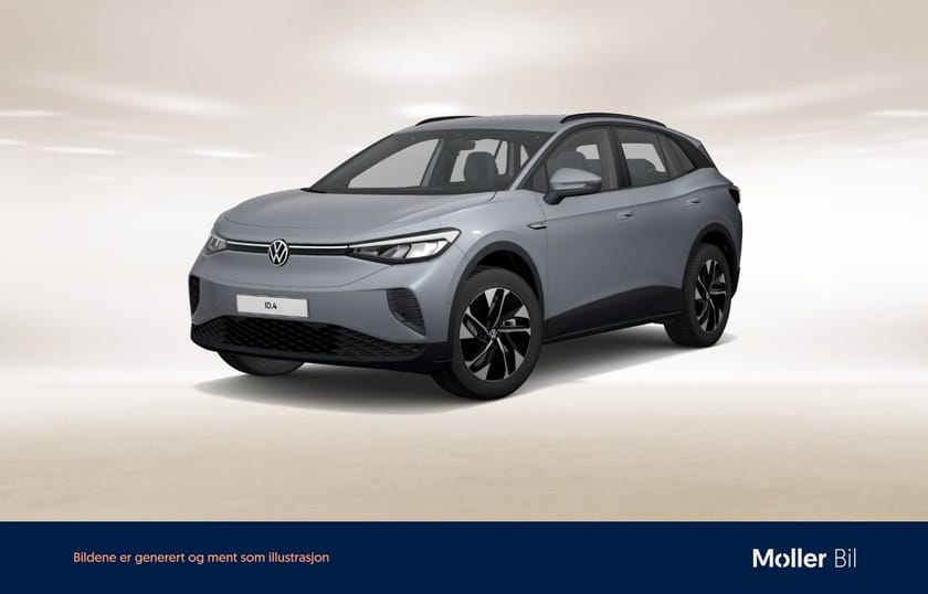 Bilde 1 av Volkswagen ID.4 Pro Performance 4M 4motion  77kwh 265hk