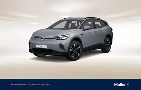 Volkswagen ID.4 Pro Performance 4M 4motion  77kwh 265hk