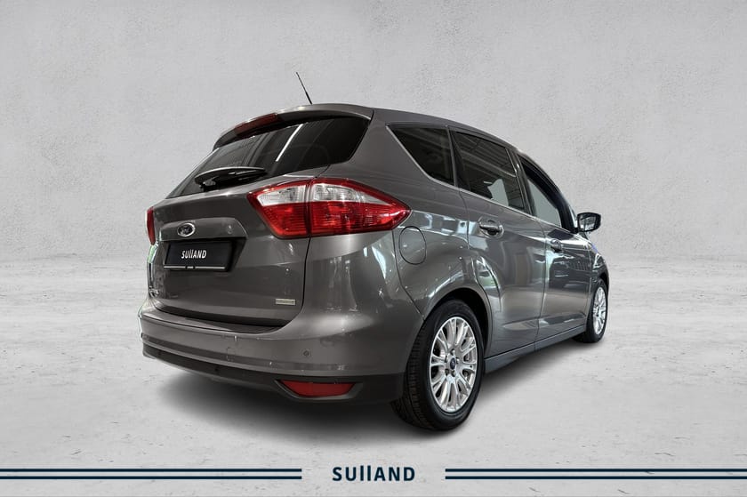 Bilde 5 av Ford C-MAX 1.0 EcoBoost 125hk Titanium / EU-OK-28 / Regreim