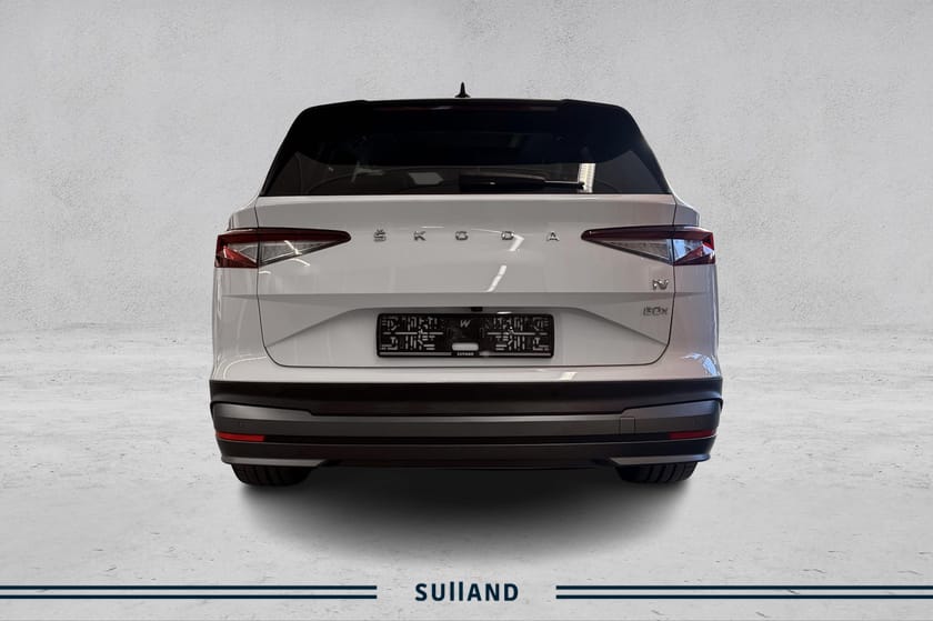 Bilde 4 av Škoda Enyaq iV 80x Krok, 4x4, Soltak, Adaptiv Cruisekontroll